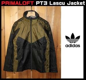 特価即決【新品】 adidas Originals ★ プリマロフト PT3 Lascu Jacket (Mサイズ) ★ アディダス 中綿ジャケット 税込定価2万7500円 ED5785