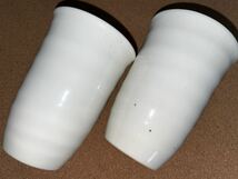 レア 2003♪ ◆ミスド 【ピングー フリーカップ2柄】◆ 陶器 非売品 未使用_画像7