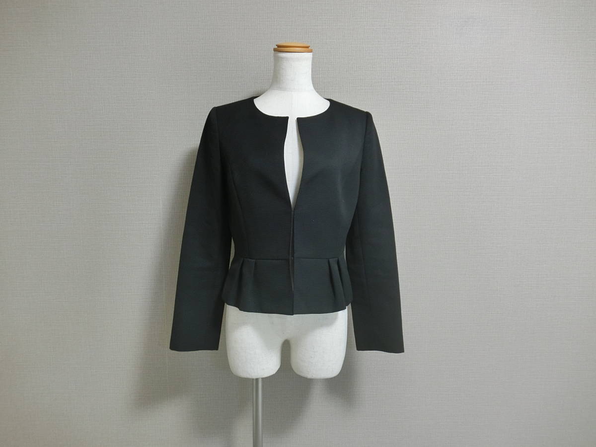 2023年最新】ヤフオク! -「ノーカラージャケット」(アナイ)の中古品