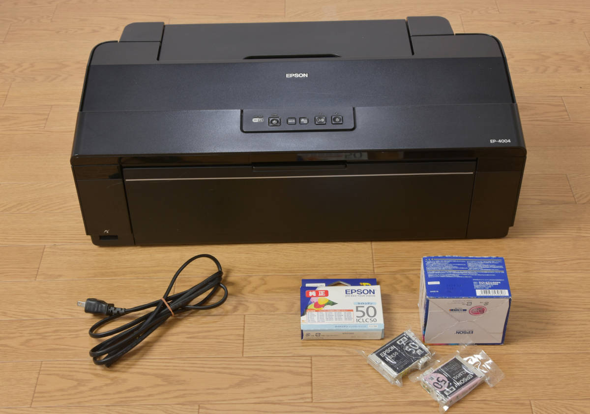 ヤフオク! -「ep-4004」の落札相場・落札価格 ヤフオク! -「ep-4004」の落札相場・落札価格