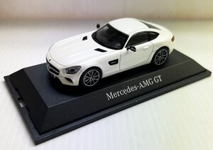 ミニカーメルセデスベンツ　AMG－GT 新品