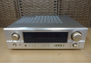 DENON AV amplifier AVC-1590 Denon remote control lack Sapporo city white stone district 