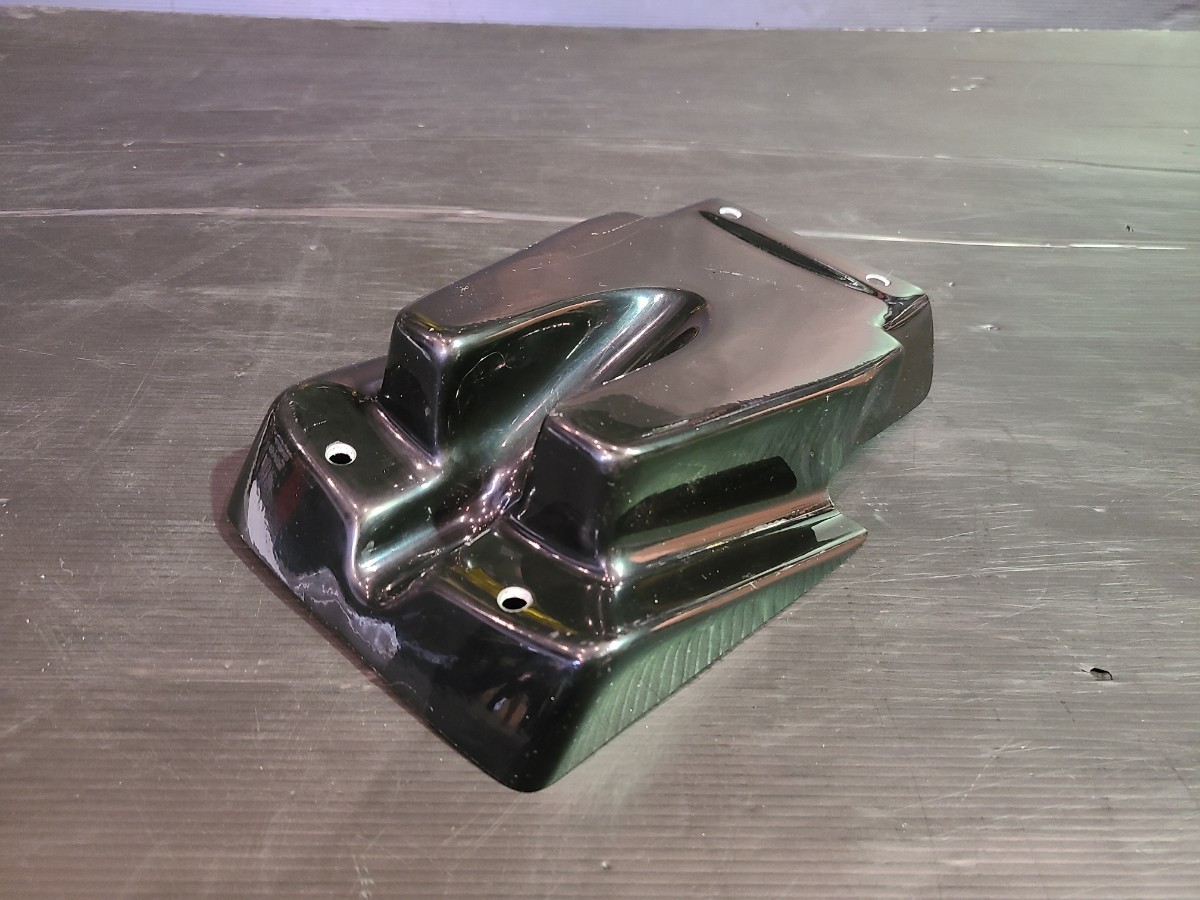 Z400FX用 FRP製 フェンダーレスキット 新品 Z400J - メルカリ