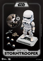 ビースト キングダム Beast Kingdom スターウォーズ Star Wars EAA-164 ストーム トルーパー STORM TROOPER 6.4インチ_画像2