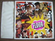 ★[丁原盤] The Floor/1st Floor 美品/Late60s Danish Psyche Pop 激レア唯一作/Beatles/ザ・フロア_画像1