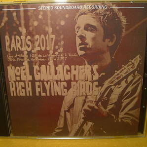 【CD】NOEL GALLAGHER'S HIGH FLYING BIRDS「PARIS 2017」の画像1