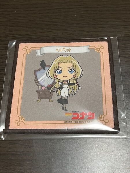 コナン 大阪城 コースター ベルモット
