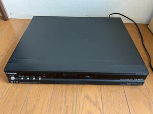 TOSHIBA HDD DVD レコーダー RD-E301