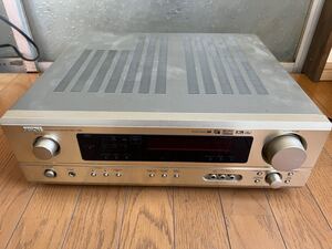 DENON Denon AV amplifier AV SURROUND AMPLIFIER AVC-1580