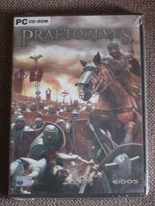 Praetorians (Eidos U.K.) PC CD-ROM