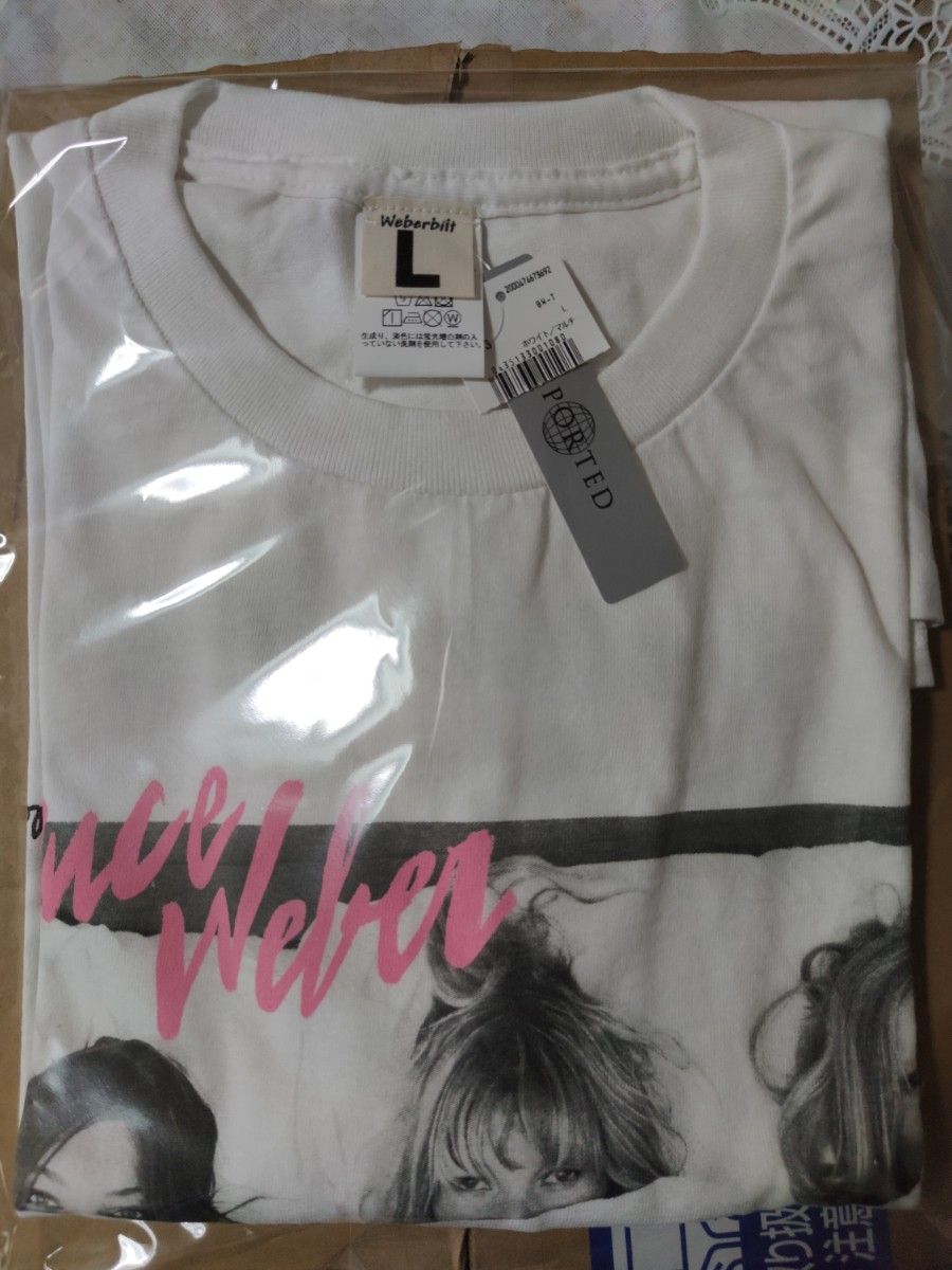 Those Halcyon Days>Bruce Weber Tシャツ XL 本物の商品 www.esn