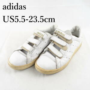 LK7780*adidas*アディダス*メンズスニーカー*US5.5-23.5cm*白