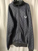 FRED PERRY フレッドペリー　トラックジャケット_画像1