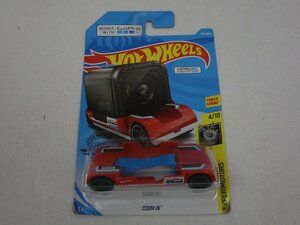 未開封 Hot Wheels ホットウィール 103/250 ZOOM IN ズームイン EXPERIMOTORS