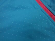 MIZUNO ミズノ ブレスライトウォーマー ブレスサーモ 中綿ジャケット 62JE4521 サイズS ティーバブル―×ベリーピンク_画像3