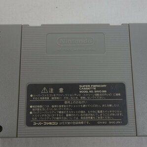 Nintendo 任天堂 スーパーファミコン SUPER BLACKBASS3 スーパーブラックバス3 SHVC-A3SJの画像4