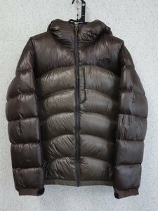 メンズ THE NORTH FACE ノースフェイス アコンカグアフーディー ダウンジャケット ND91314 サイズL