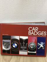 Car Badges カーメーカー　エンブレム 世界自動車メーカー_画像1