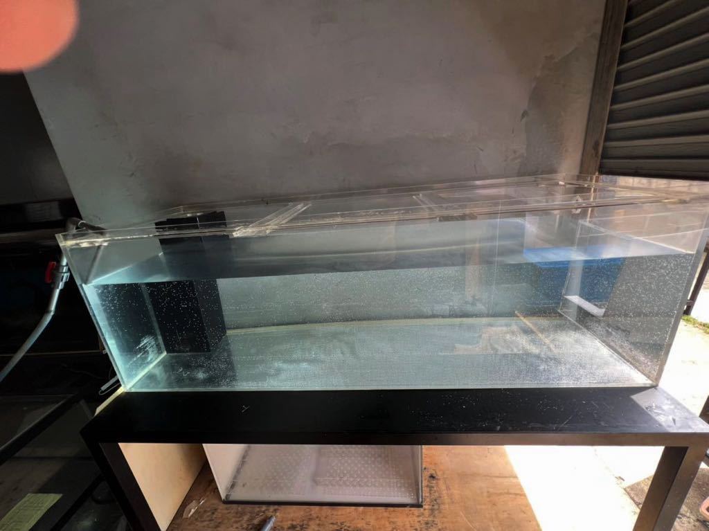 ヤフオク! -「オーバーフロー水槽 1800」の落札相場・落札価格