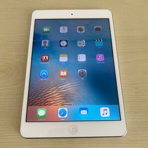 iPad mini A1455 auSIM +Wi-Fi 16GB ディスプレイ割れ無し 