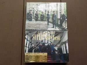 V6 CD 2点セット SUPER Very best 初回生産限定A盤/初回生産限定B盤