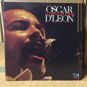 Oscar D'Leon/Al Frente de Todos(Latin)