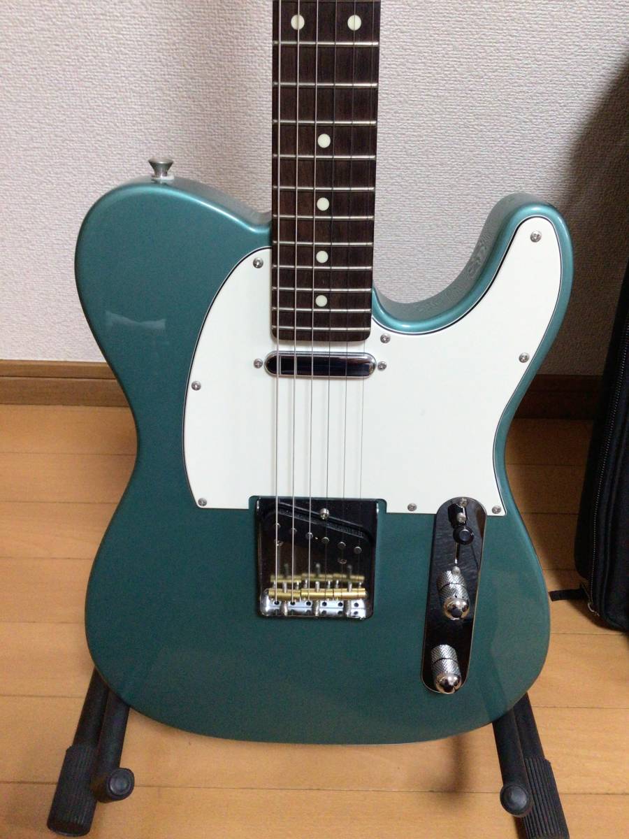 ヤフオク! -フジゲン ギター テレキャスの中古品・新品・未使用品一覧