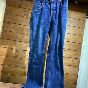 58 nudie jeans ヌーディ　ジーンズ　デニムパンツ 20230412