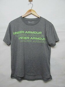 アンダーアーマー UNDER ARMOUR レディース 半袖機能Tシャツ LG b16500