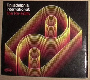 CD★「PHILADELPHIA INTERNATIONAL: THE RE-EDITS」　2枚組