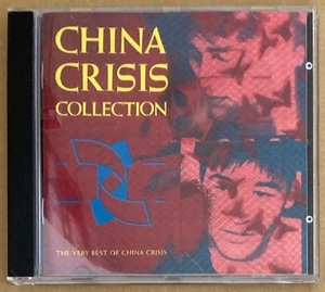 CD★CHINA CRISIS　「COLLECTION」　チャイナ・クライシス、ベスト盤