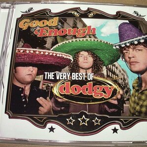 CD★DODGY 「GOOD ENOUGH - THE VERY BEST OF」 ドッジーの画像1