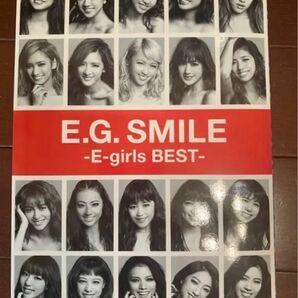 E-girls ベストアルバム Blu-ray 