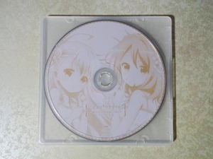 ご注文はうさぎですか？ ごちうさ C87 一緒におやすみ添い寝CD B チノ、青山 (水瀬いのり/早見沙織)