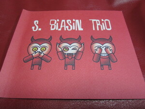 S. Biasin Trio / Untitled ★限定CD-R作品★Devis Granziera/Gianluigi Russolo/Stefano Biasin★Ars Benevola MaterABM 17★Electronic