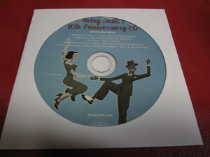 Swing Jack! / 10th anniversary -special limited edition- ★スイングジャック10周年CD★バロン/Little Fats & Swingin' Hot Shot Party