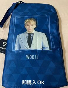 SEVENTEEN セブンティーン マルチポーチ WOOZI ウジ