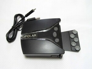☆☆OPOLAR switch冷却ファン LC06吸引式ノートPC冷却ファン 冷却ノートクーラー pcクーラーファン☆☆