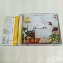 CD 鬼頭明里 セカンドアルバム Luminous 通常盤_画像1
