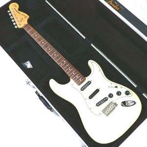 [* редкий *]FENDER крыло Ritchie Blackmore Stratocaster Ricci -* черный moa модель Fender Stratocaster 