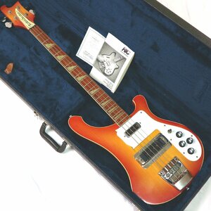 [* Rucker painting * rare *] 1993 year made rickenbacker4003FG Vintage electric bass MADE IN USA Rickenbacker Beatles 