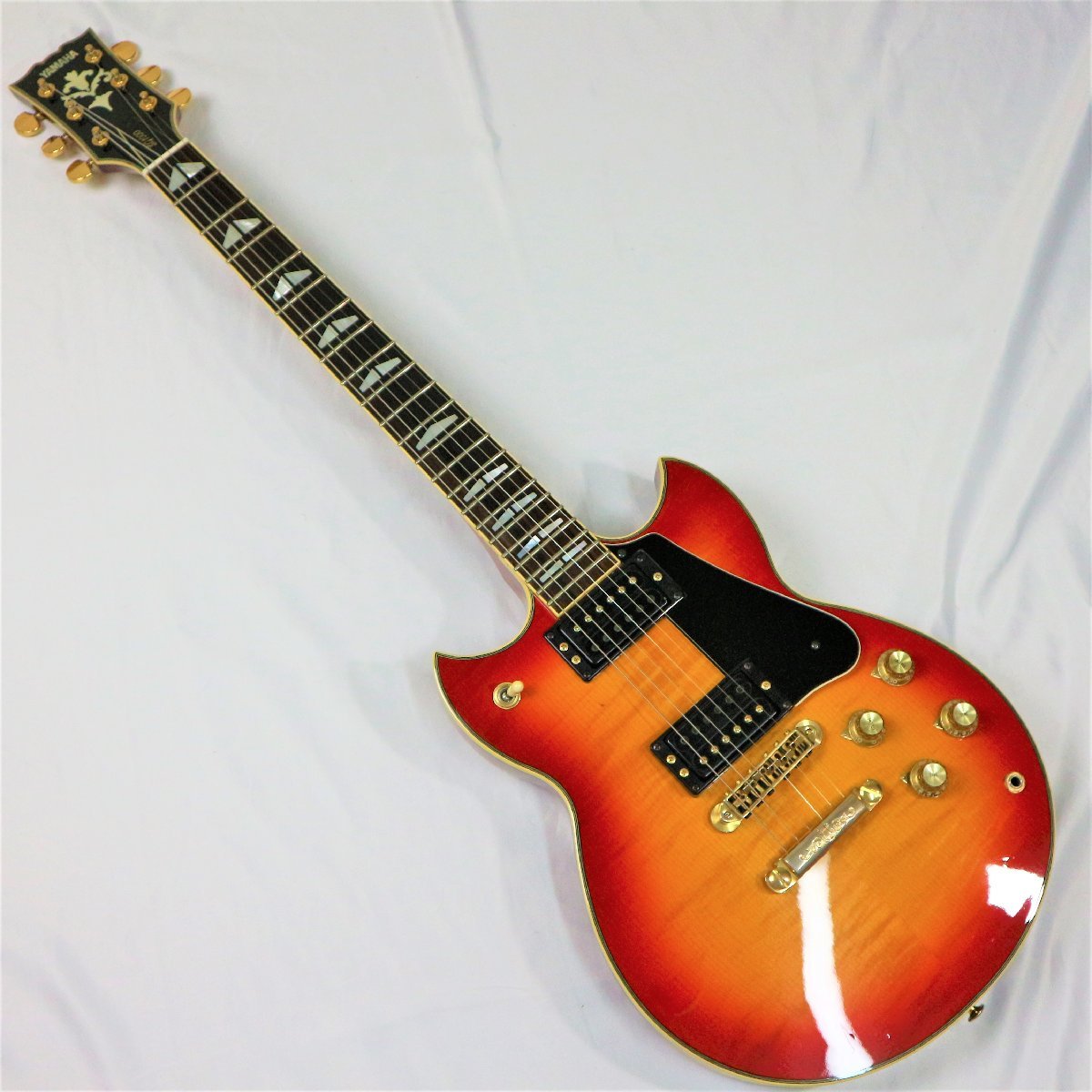 新品・未開封 YAMAHA SG3000 エスカッション フロント&リア セット