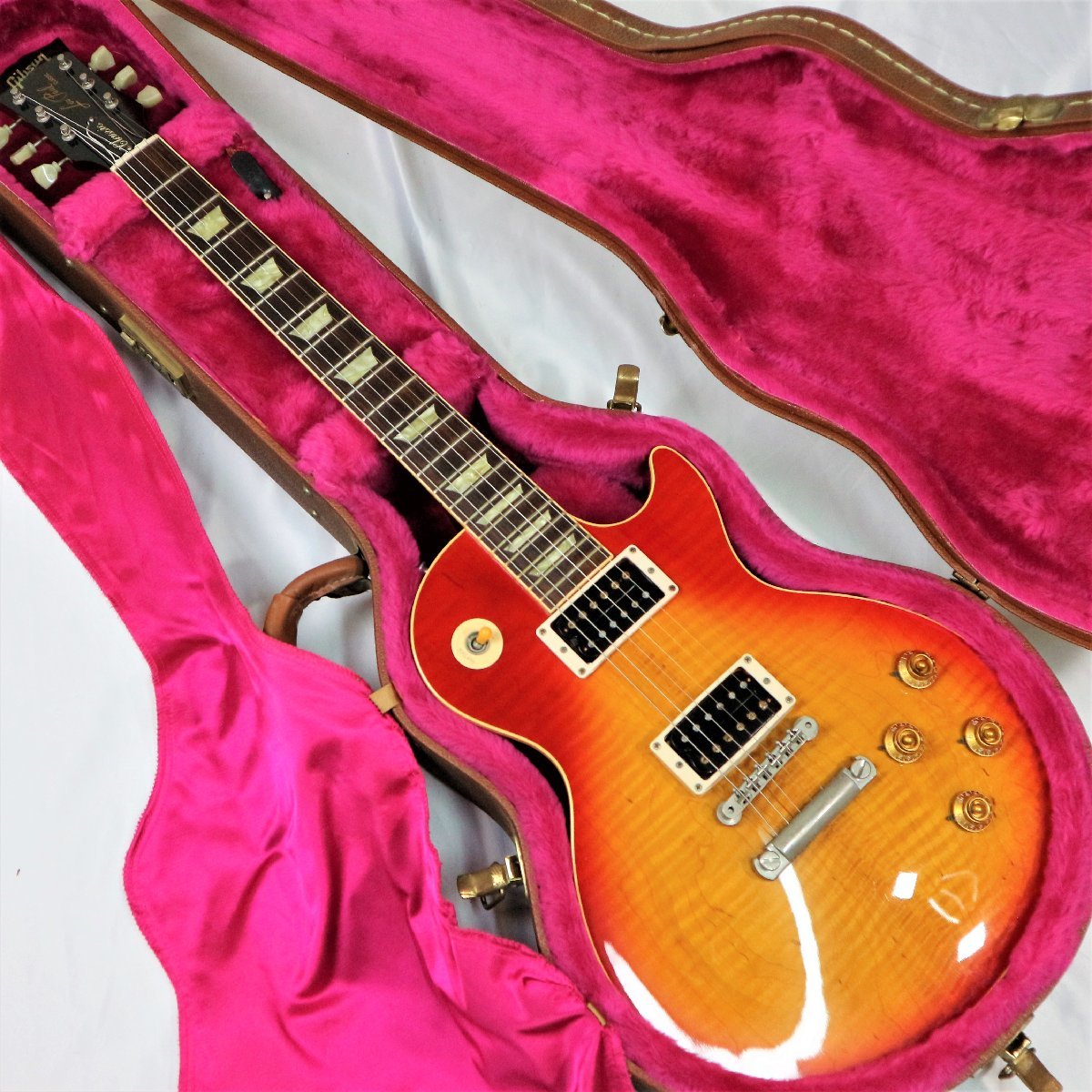 2023年最新】Yahoo!オークション -gibson les paul classic(レスポール