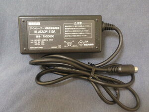 I・O DATA アイオーデータ TAS0800 (IO-ACADP1510A) ACアダプタ (5V 1.5V/12V 1A) 送料230円から