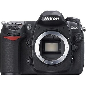 中古 １年保証 美品 Nikon D200 ボディ