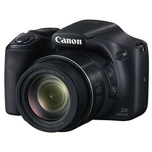中古 １年保証 美品 Canon PowerShot SX530 HS