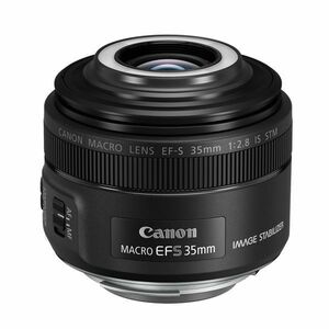 中古 １年保証 美品 Canon EF-S 35mm F2.8 マクロ IS STM