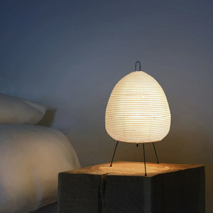 和風LEDランタン1PCE モダン シンプル デザイン照明 インテリア リビング ベッドルーム ベッドサイドランプ 書斎 ホテル ホワイト