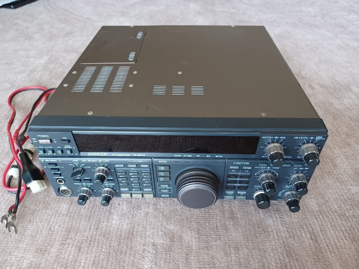 ヤフオク! -「ts-850v」(アマチュア無線) の落札相場・落札価格