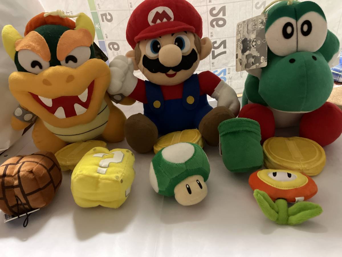 s.h マリオの値段と価格推移は？｜8件の売買データからs.h マリオの